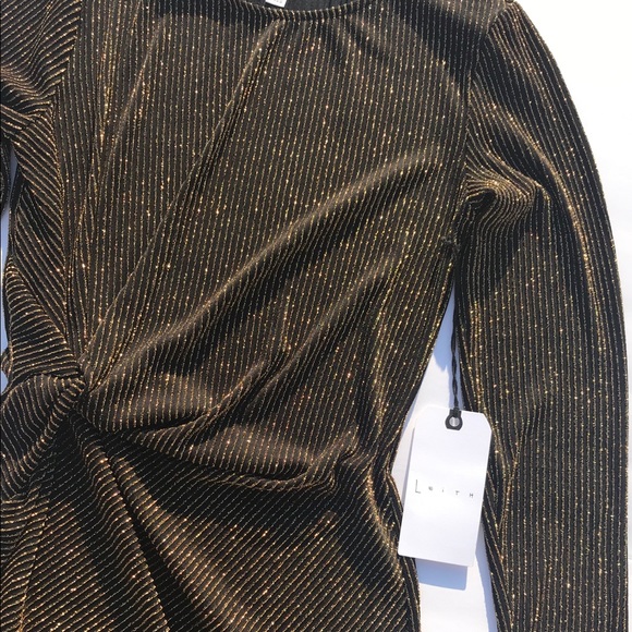 LUSH - Dress - Metallic 💥 - Picture 5 of 6